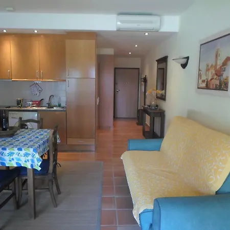 Apartamento Marina Park - Martine Et Thierry Lagos Exterior foto